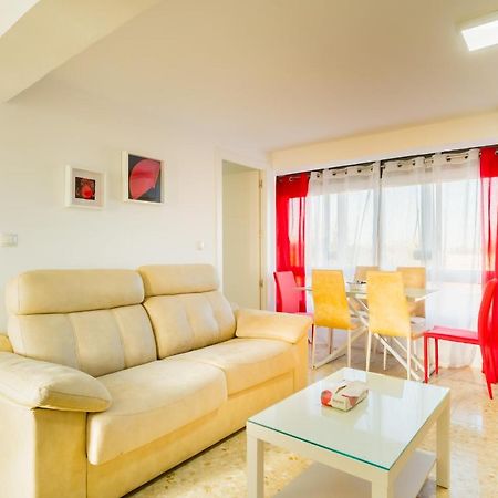 Apartamento Luminoso Seville Luaran gambar