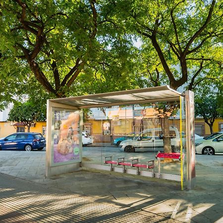 Apartamento Luminoso Seville Luaran gambar