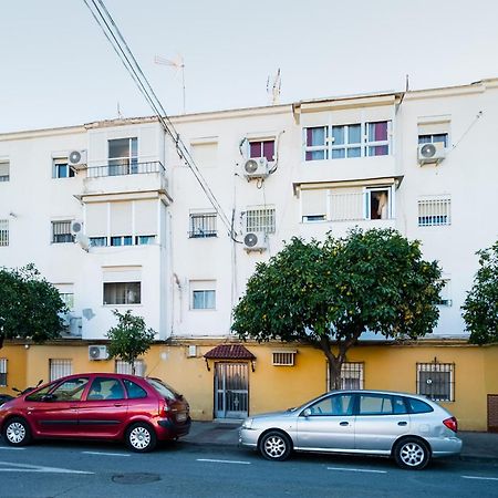 Apartamento Luminoso Seville Luaran gambar