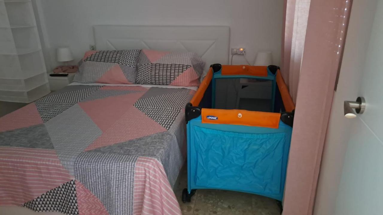 Apartamento Luminoso Seville Luaran gambar