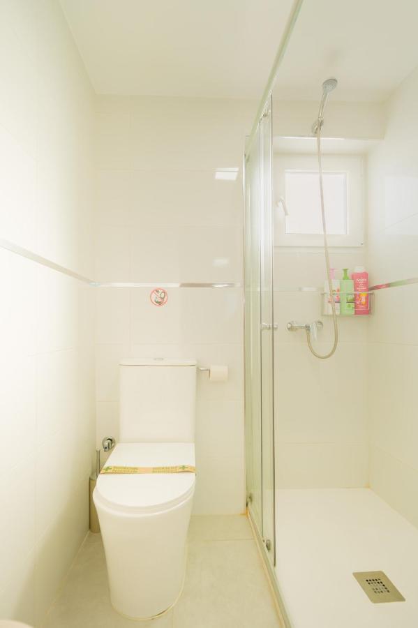 Apartamento Luminoso Seville Luaran gambar
