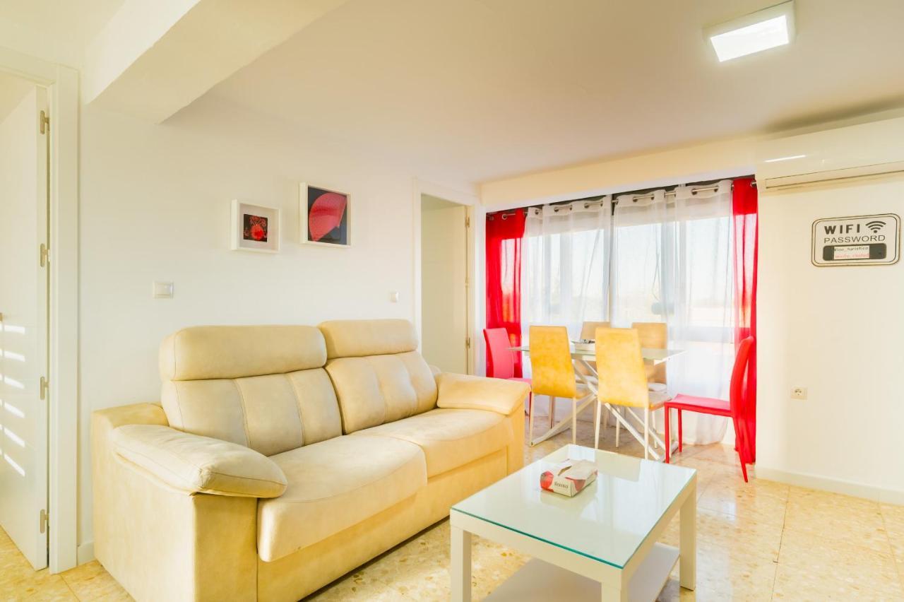 Apartamento Luminoso Seville Luaran gambar