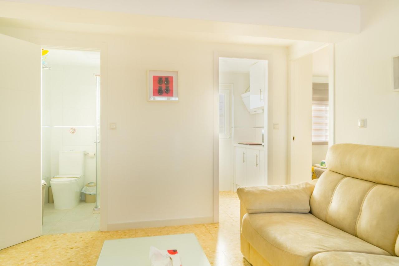 Apartamento Luminoso Seville Luaran gambar