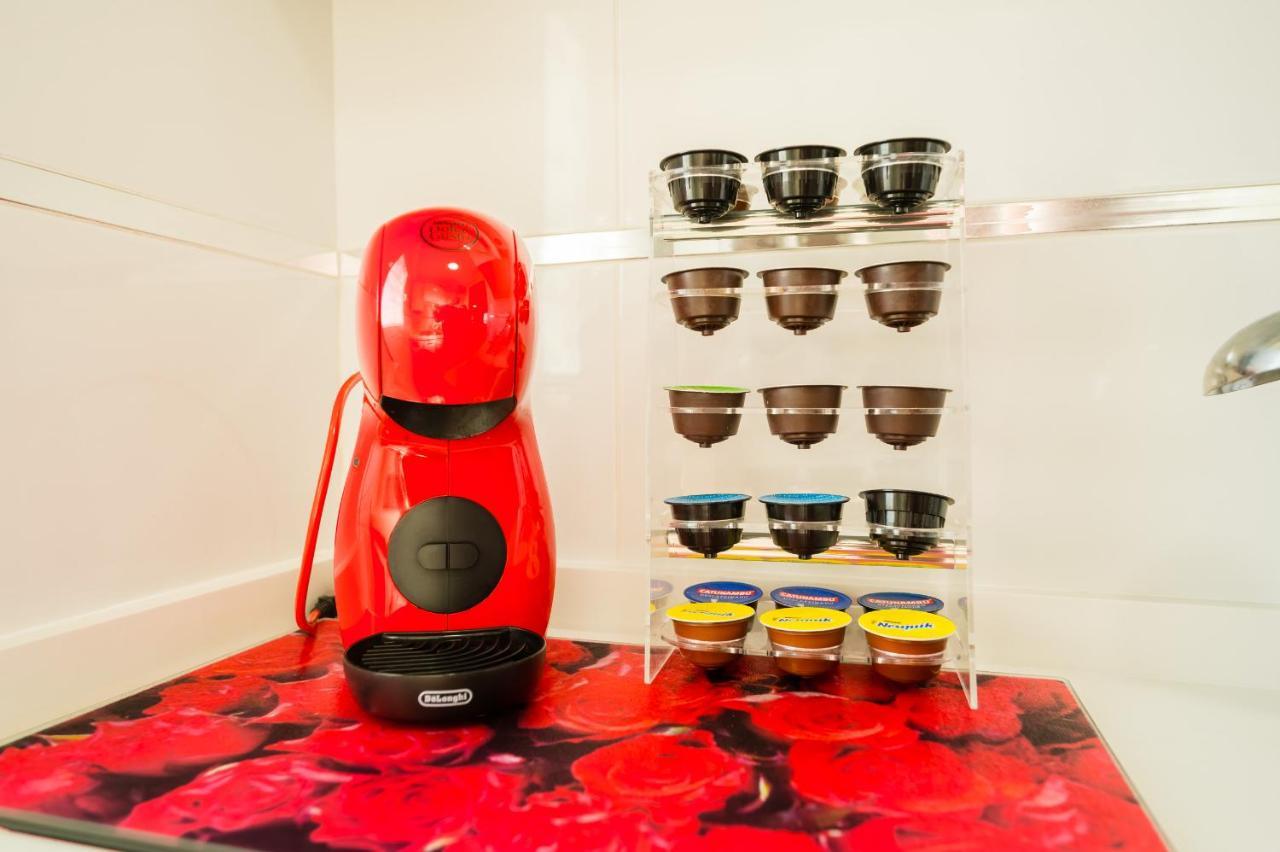 Apartamento Luminoso Seville Luaran gambar