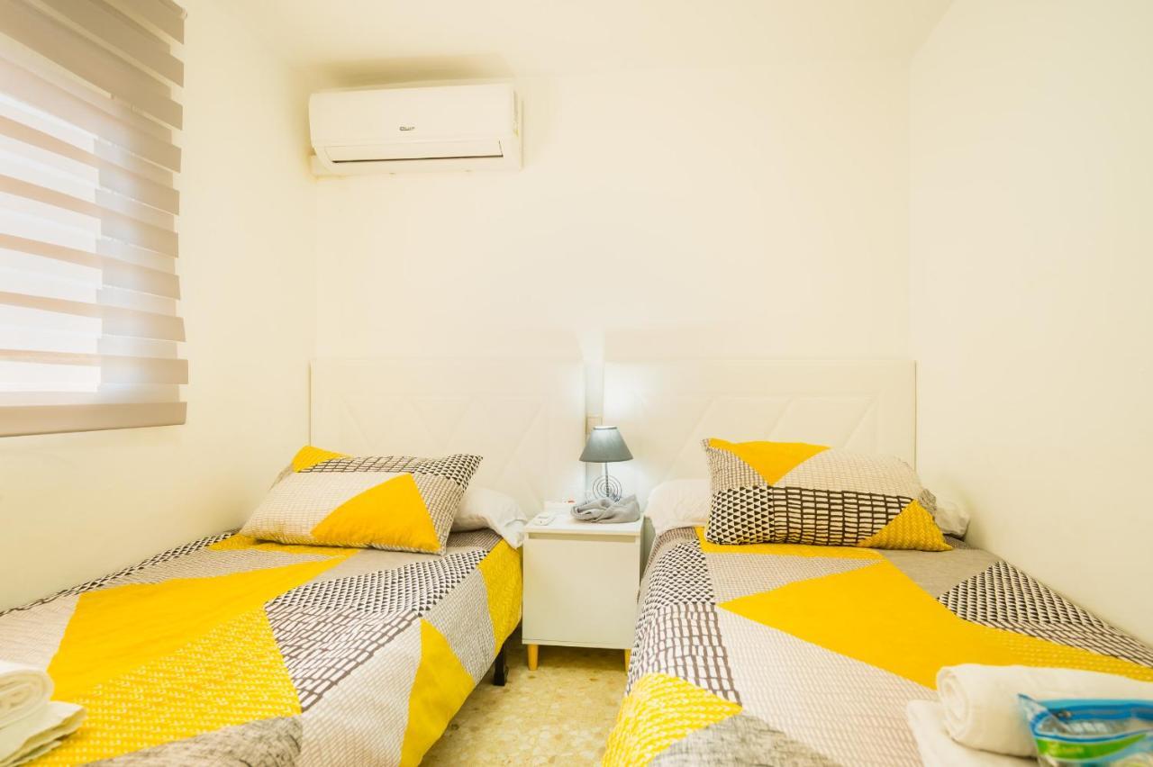 Apartamento Luminoso Seville Luaran gambar