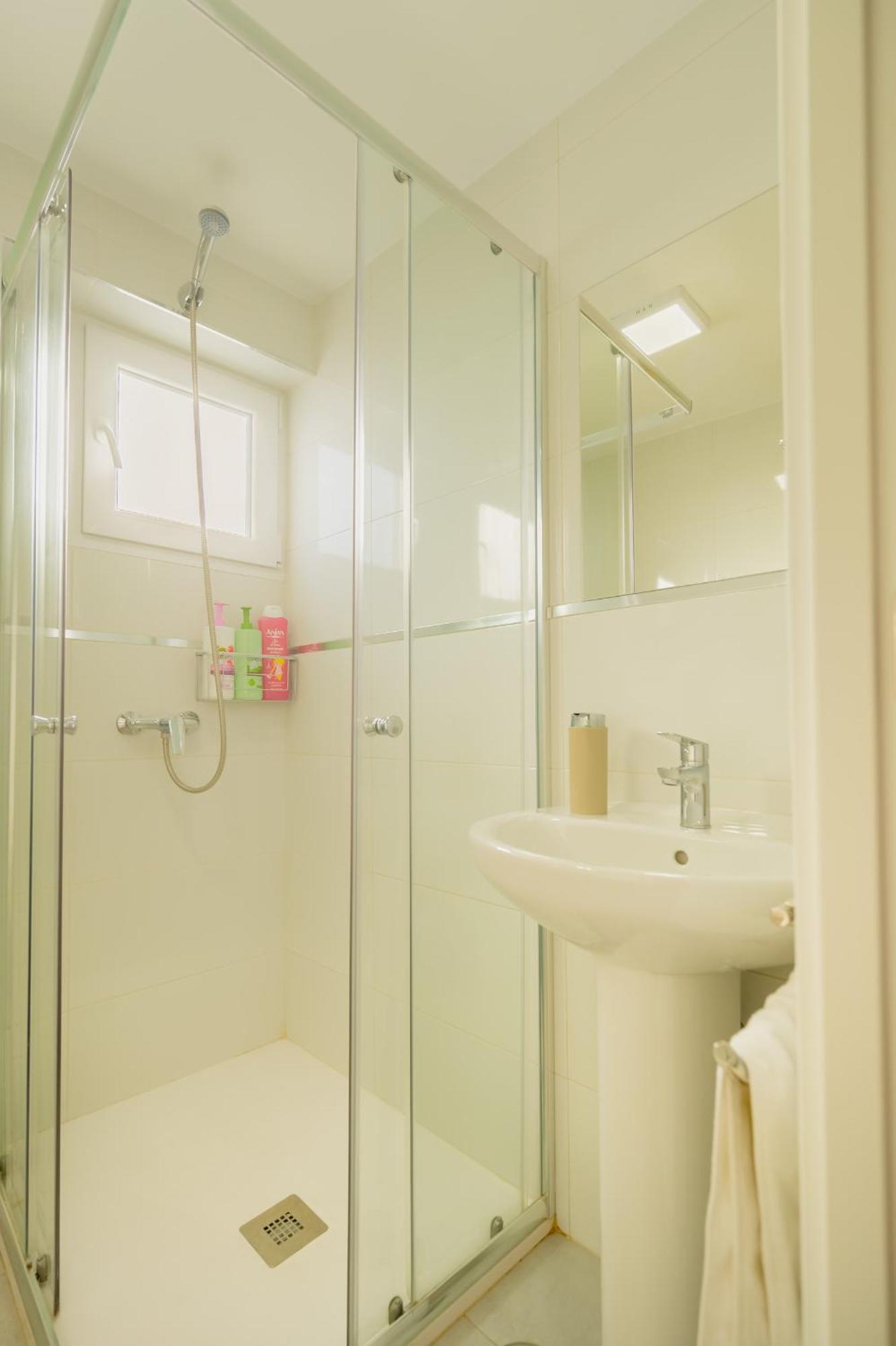 Apartamento Luminoso Seville Luaran gambar