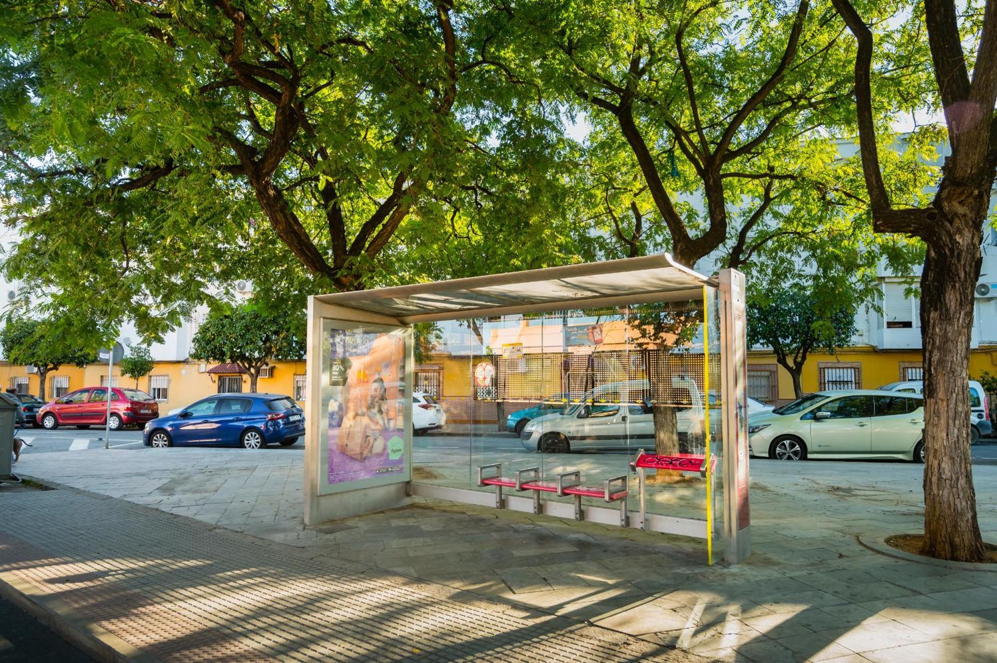 Apartamento Luminoso Seville Luaran gambar