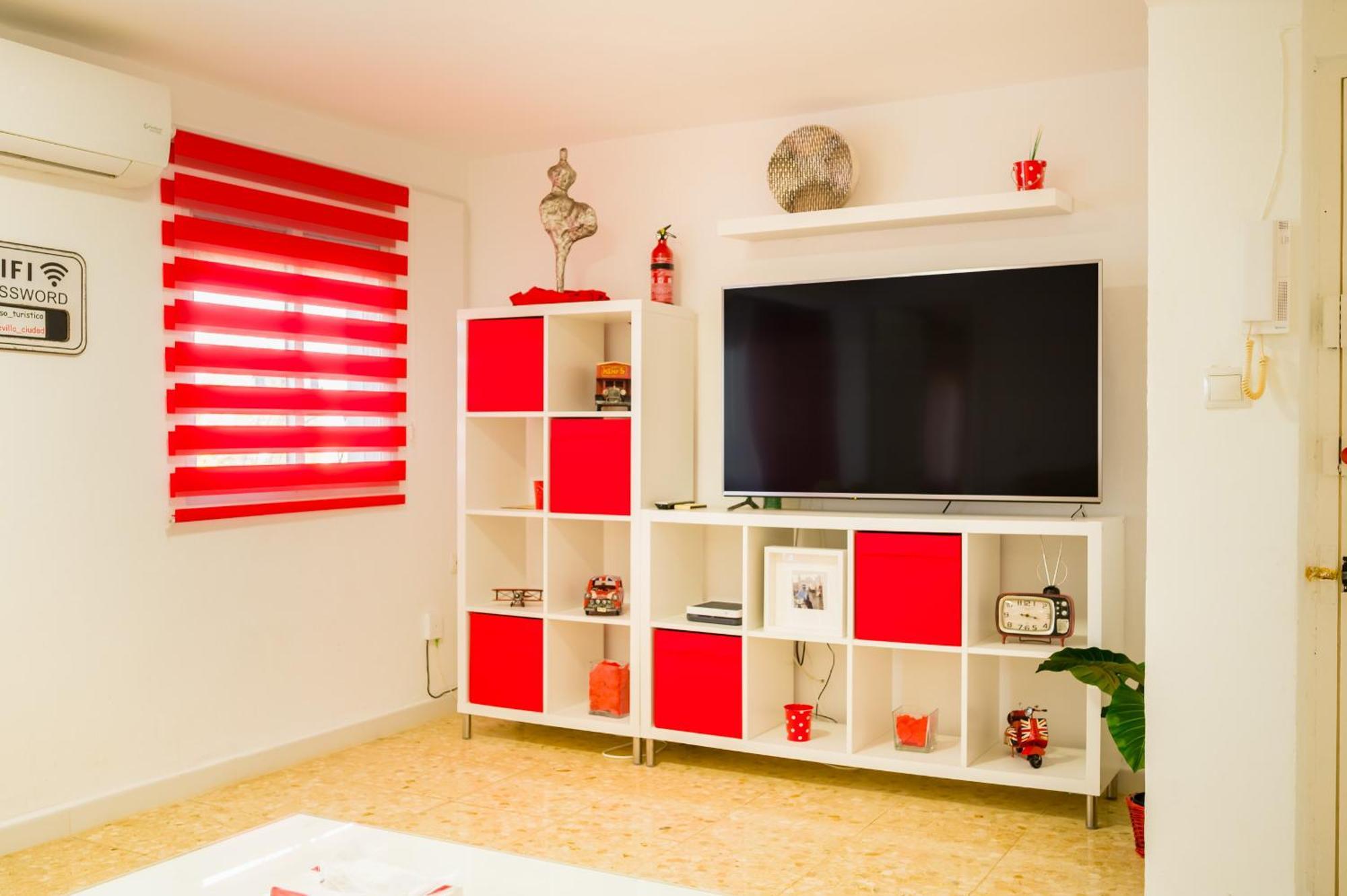 Apartamento Luminoso Seville Luaran gambar
