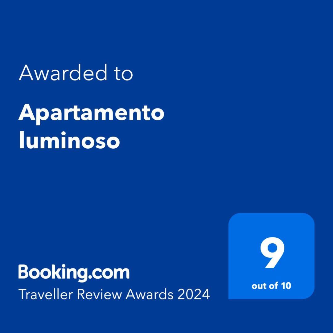 Apartamento Luminoso Seville Luaran gambar
